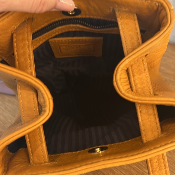 Vintage COACH Leather Shoulder Bag - Picture 13 of 15